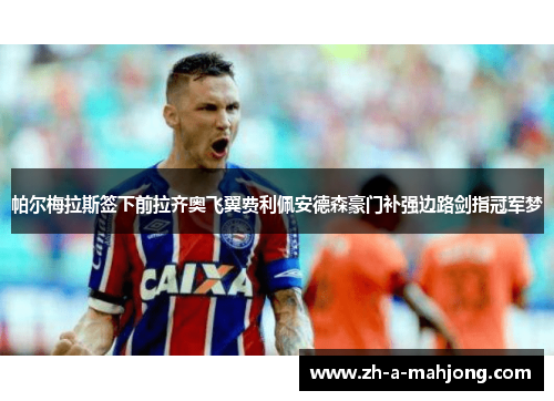 帕尔梅拉斯签下前拉齐奥飞翼费利佩安德森豪门补强边路剑指冠军梦